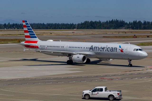 Airbus A321 (N192UW) - Jake Youngs, Realtor & Aviation Photographer ð©ð¸br /602.628.3487 ð±br /JakeYoungs@JakeYRealty.com ð¥br /jake.homesinphoenixazarea.com✉️