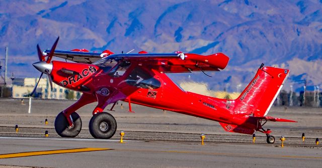 PZL-OKECIE Wilga 2000 (N123T) - N123T 2008 EADS PZL WARSZAWA-OKECIE SA PZL-104MA WILGA 2000 s/n 00060024 - North Las Vegas Airport  KVGT, FAA LID: VGT)br /Photo: Tomas Del Corobr /March 15, 2019