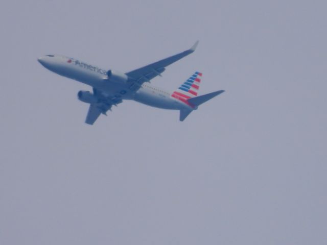 Boeing 737-800 (N853NN) - AAL9783br /TUL-TULbr /10/10/22