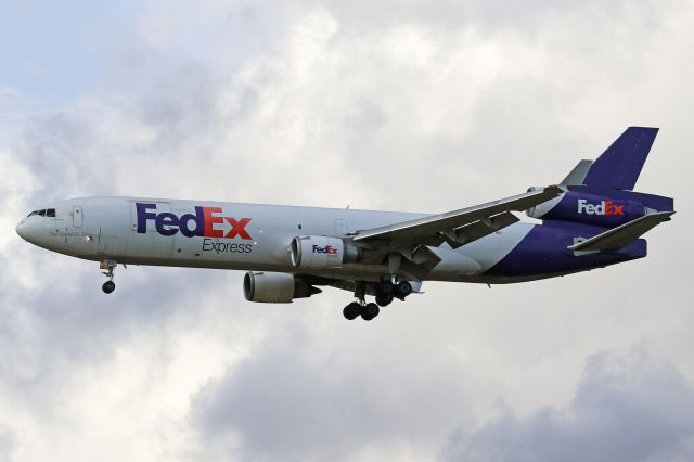 Boeing MD-11 (N601FE)