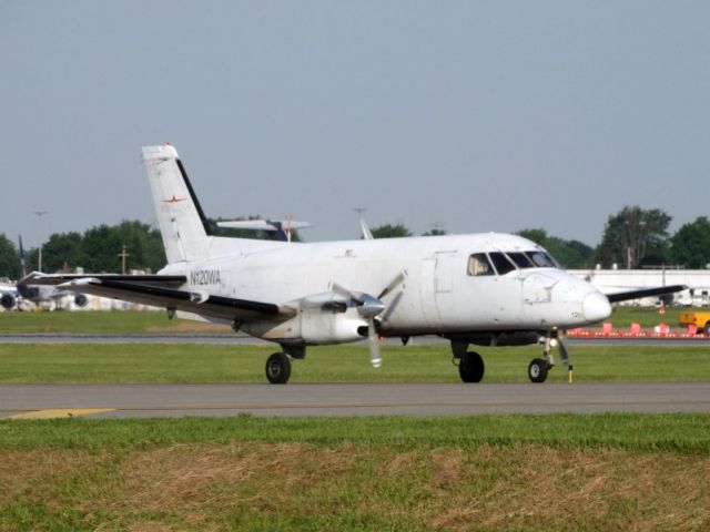 Embraer EMB-110 Bandeirante (N120WA)