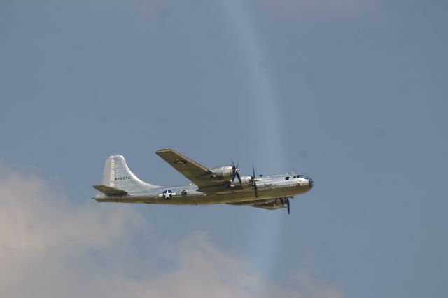 Boeing B-29 Superfortress (N69972)