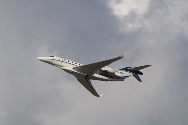 Cessna Citation X (N992MG)