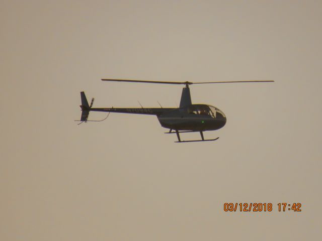 Robinson R-44 (N7094C)