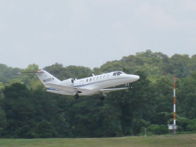 Cessna Citation CJ3 (N420CS)