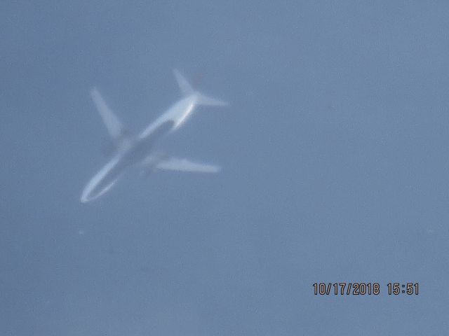 Boeing 737-900 (N816DN)