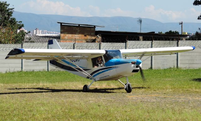 TECNAM Bravo (PU-LMG)