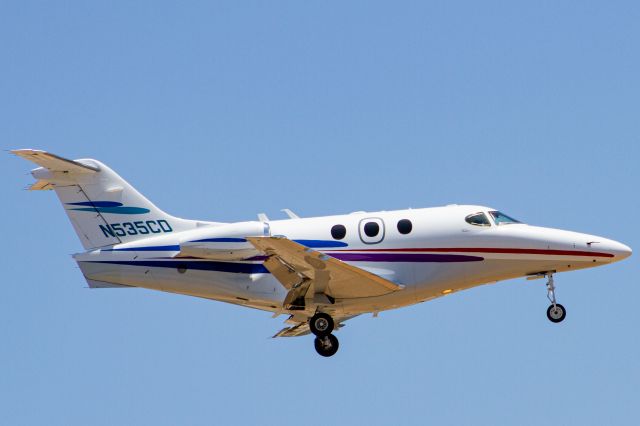 Beechcraft Premier 1 (N535CD)