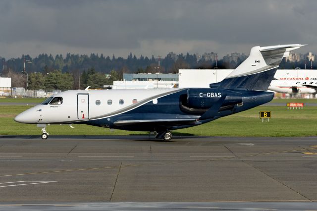 Embraer Legacy 450 (C-GBAS)