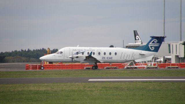 Beechcraft 1900 (ZK-EAE)