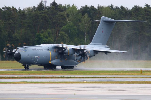 AIRBUS A-400M Atlas (MBB419)