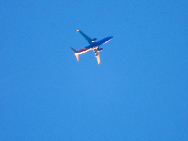 Boeing 737-800 (N8320J) - SWA2509br /PHX-BNAbr /06/06/22