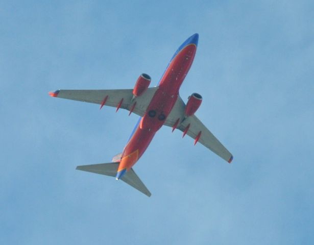 Boeing 737-700 (N499WN)