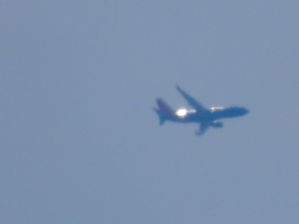 Boeing 737-700 (N451WN) - SWA867br /STL-TULbr /04/25/22