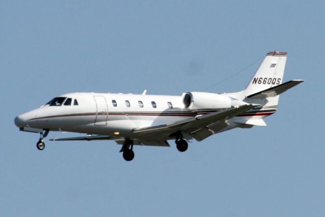 Cessna Citation Excel/XLS (N660QS) - 31-Jul-07