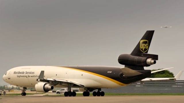 Boeing MD-11 (N276UP)