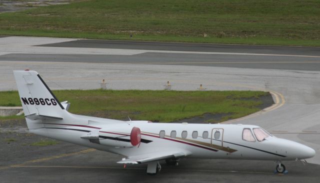 Cessna Citation II (N896CG)