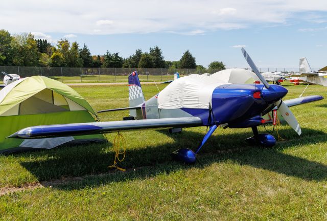Vans RV-7 (N897RV)