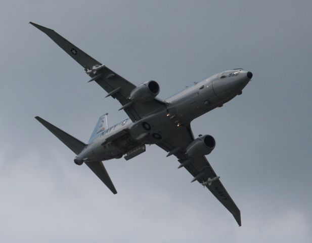 Boeing P-8 Poseidon (N955)