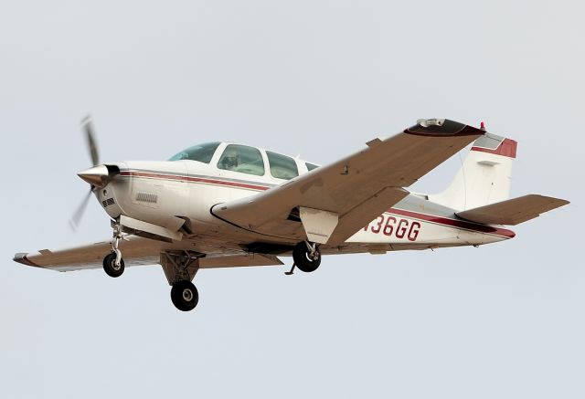 Beechcraft Bonanza (36) (N36GG)