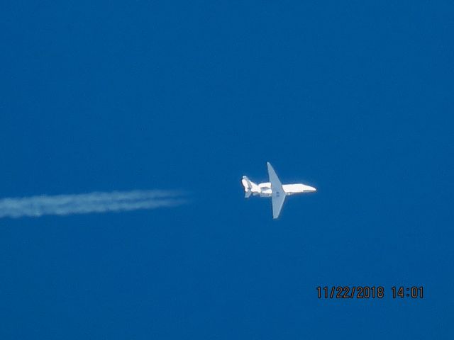 Cessna Citation Latitude (N561QS)