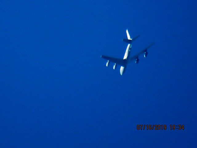 Boeing C-135FR Stratotanker (63-8883)