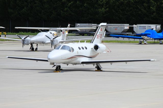 Cessna Citation Mustang (OE-FZE)