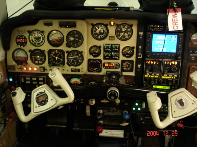 Beechcraft 35 Bonanza (N72MD)