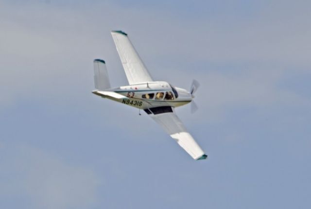 N9431S — - Turn #2 at the  2008 Denton 100 Air Race---Took Ist Place!