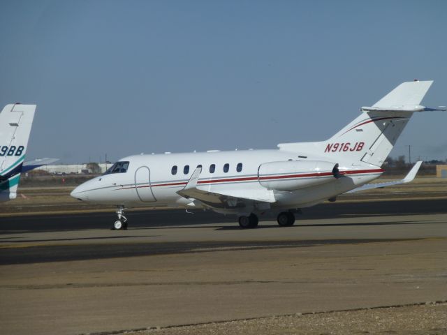 Boeing Goshawk (N916JB)