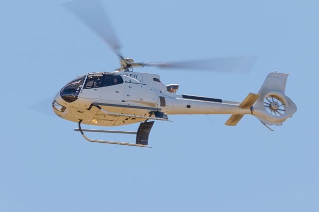 Eurocopter EC-130 (VH-EHY)
