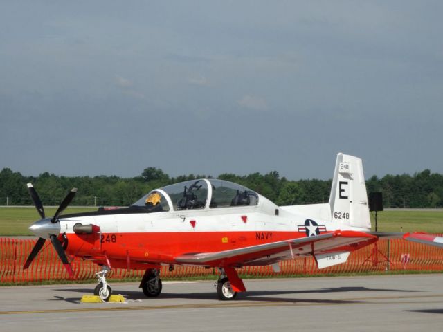 Raytheon Texan 2 (16-6248)