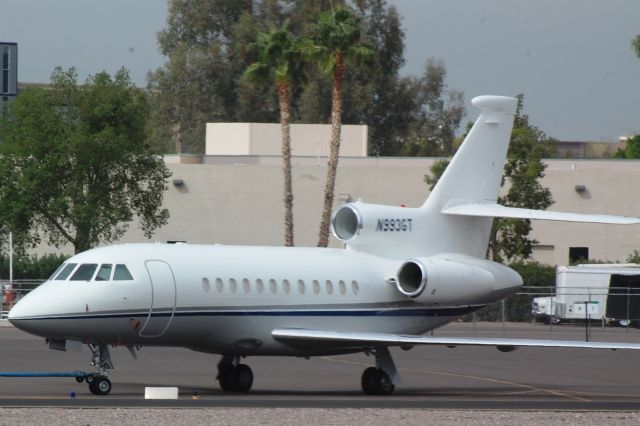 Dassault Falcon 900 (N993GT)