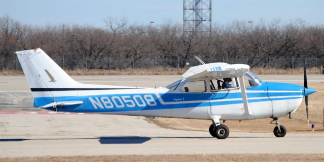 Cessna Skyhawk (N80508)