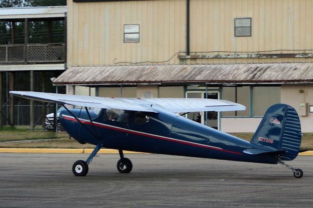 Cessna 140 (N77209)