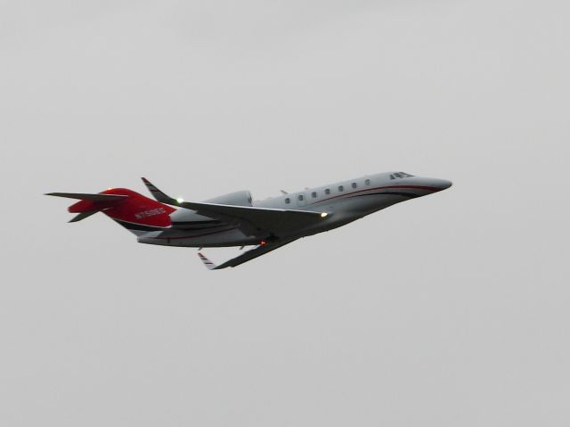 Cessna Citation X (N750EC) - 05/27/21