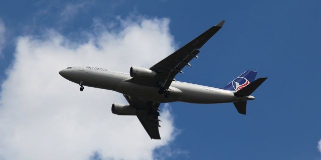 Airbus A330-200 (TC-NYP)