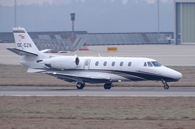 Cessna Citation Excel/XLS (OE-GZK)