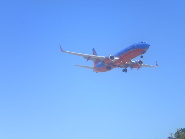 Boeing 737-800 (N8600F)