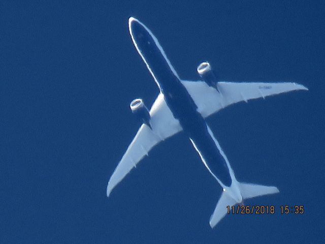 Boeing 787-9 Dreamliner (G-ZBKP)
