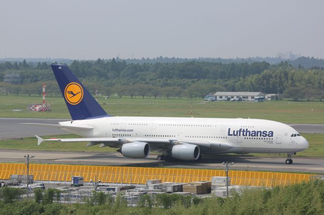 Airbus A380-800 (D-AIMC)