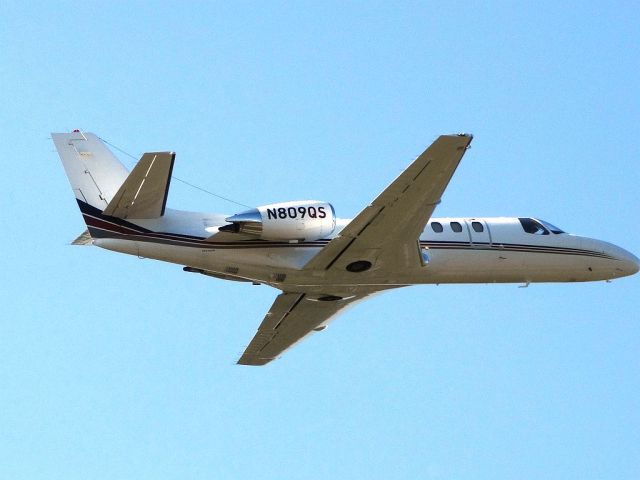 Cessna Citation V (N809QS)