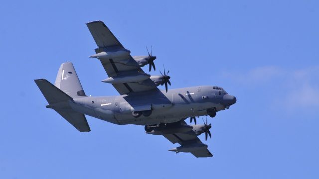 Lockheed C-130 Hercules (12-5763)