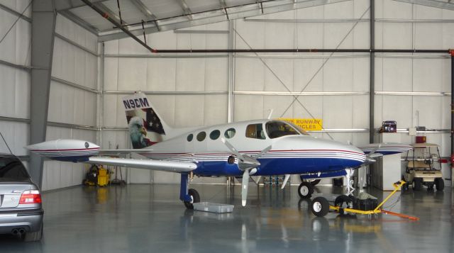 Cessna 401 (N9DM) - 1968 VERY NICE 401 LOW TIME BIRD.