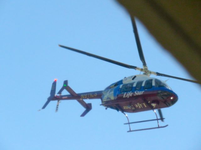Bell 407 (N911LS)