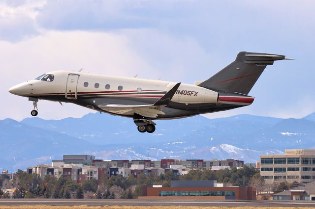 Embraer Legacy 450 (N405FX) - Sunday, February 26, 2023 at 1:48 PM