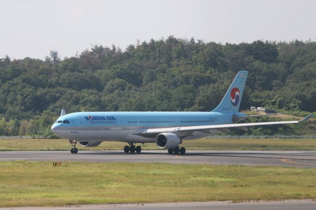 Airbus A330-300 (HL7550)