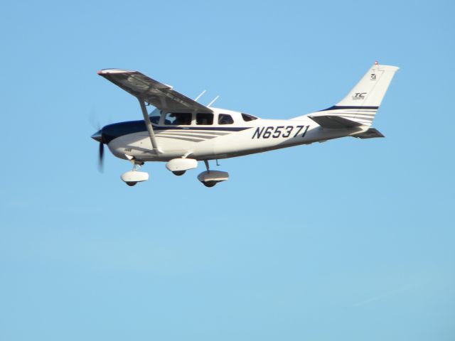 Cessna 206 Stationair (N65371)