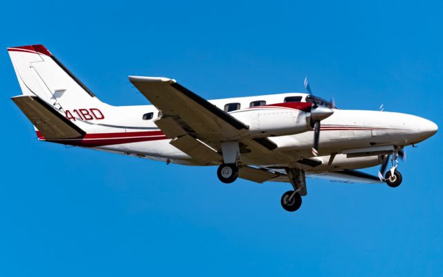 Cessna Conquest 2 (N441BD)