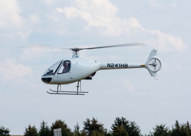 GUIMBAL Cabri (N241HB)